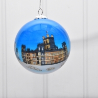 Highclere Christmas Bauble 