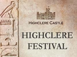 Highclere Festival Weekend - 8th and 9th October 2022