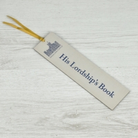 His Lordship's Bookmark 
