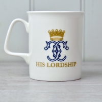 His Lordship's Mug