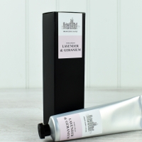 Lavender and Geranium Hand Cream