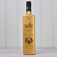 Limited Edition Barrel Aged Gin