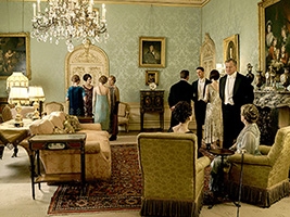 Living with a Film Crew Tours & Talks, May 2027