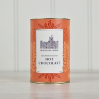 Luxury Hot Chocolate Drink