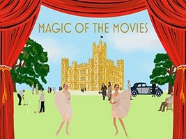 Castle Tours: Magic of the Movies. 10/11 Sep 2022