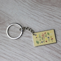 Meadow Keyring