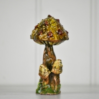 Mushroom Trinket Box