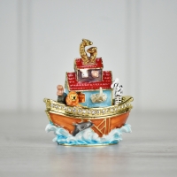 Noah's Ark Trinket Box 