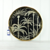 Palm Tree Tray