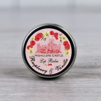 Raspberry & Vanilla Lip Balm