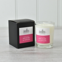 Rhubarb & Ginger Votive Candle