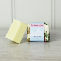 Rose Geranium & Lemon Guest Soap