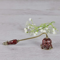 Ruby Candle Snuffer