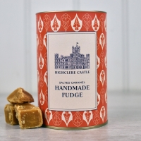 Salted Caramel Handmade Fudge