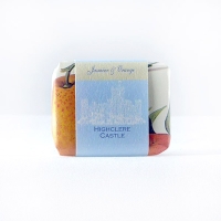 Jasmine & Orange Guest Soap