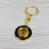 Spinner Keyring