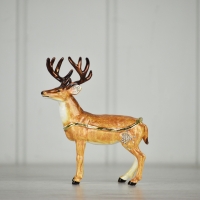 Stag Trinket Box 