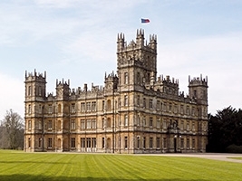 At Home at Highclere Castle Guided Tours. 21st April - 21st May 2026