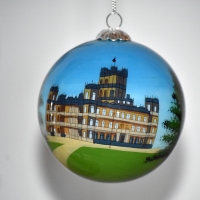 Summer Christmas Bauble