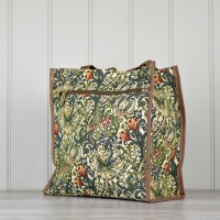 Tapestry Bag - Golden Lily 