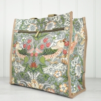 Tapestry Bag - Strawberry Thief