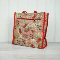 Tapestry Bag - Wild Strawberry