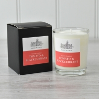 Tomato & Blackcurrant Votive Candle