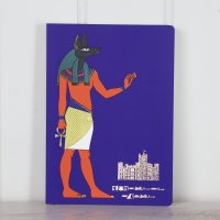 Egyptian Notebook