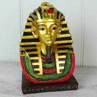 Tutankhamun Bust - large