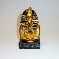 Tutankhamun Bust