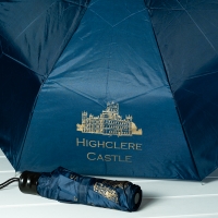 Telescopic Highclere Castle Umbrella