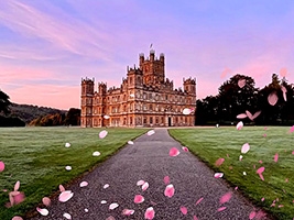 Valentine's Castle Tours & Afternoon Tea: Friday 13th, Saturday 14th or Sunday 15th February 2026