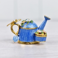 Watering Can Trinket Box