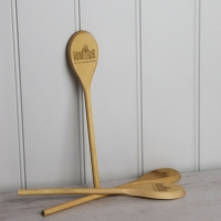 Wooden Spoon